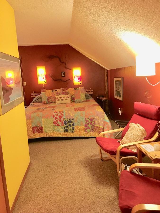 Manitou Lodge Forks Eksteriør bilde