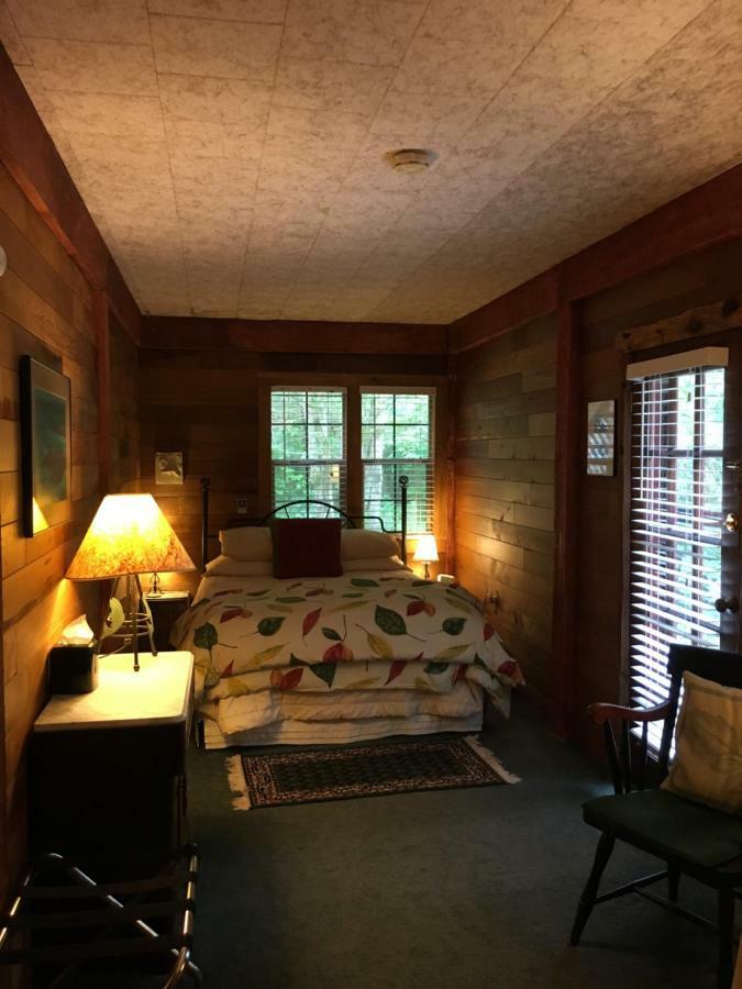 Manitou Lodge Forks Eksteriør bilde