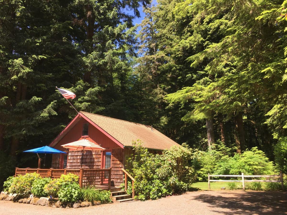 Manitou Lodge Forks Eksteriør bilde