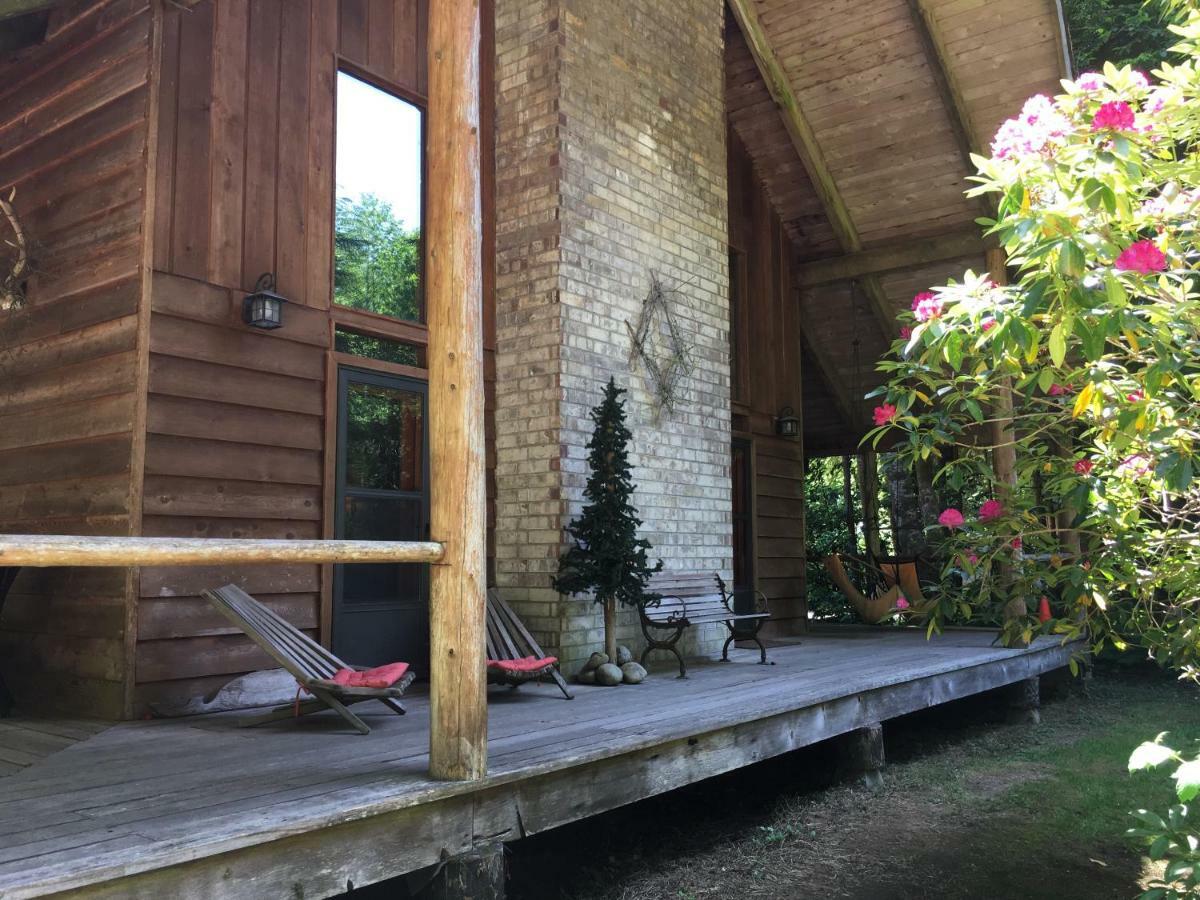 Manitou Lodge Forks Eksteriør bilde