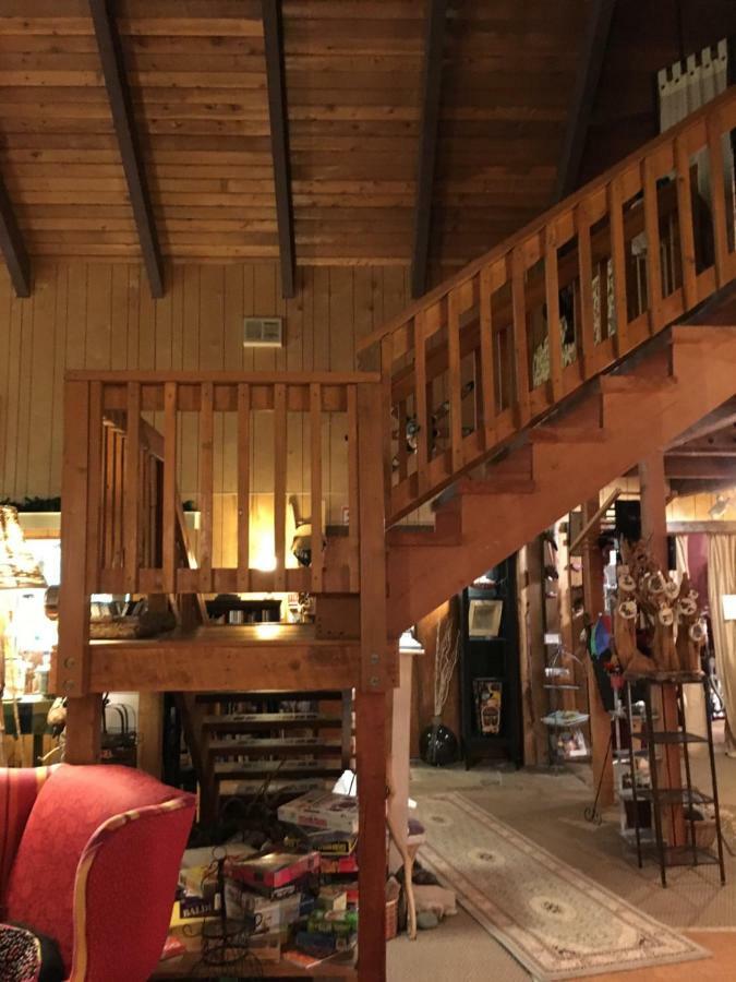 Manitou Lodge Forks Eksteriør bilde