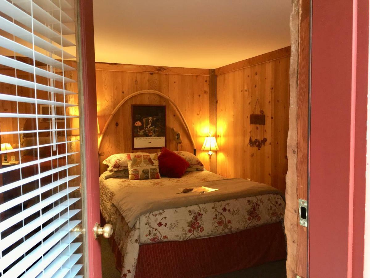 Manitou Lodge Forks Eksteriør bilde