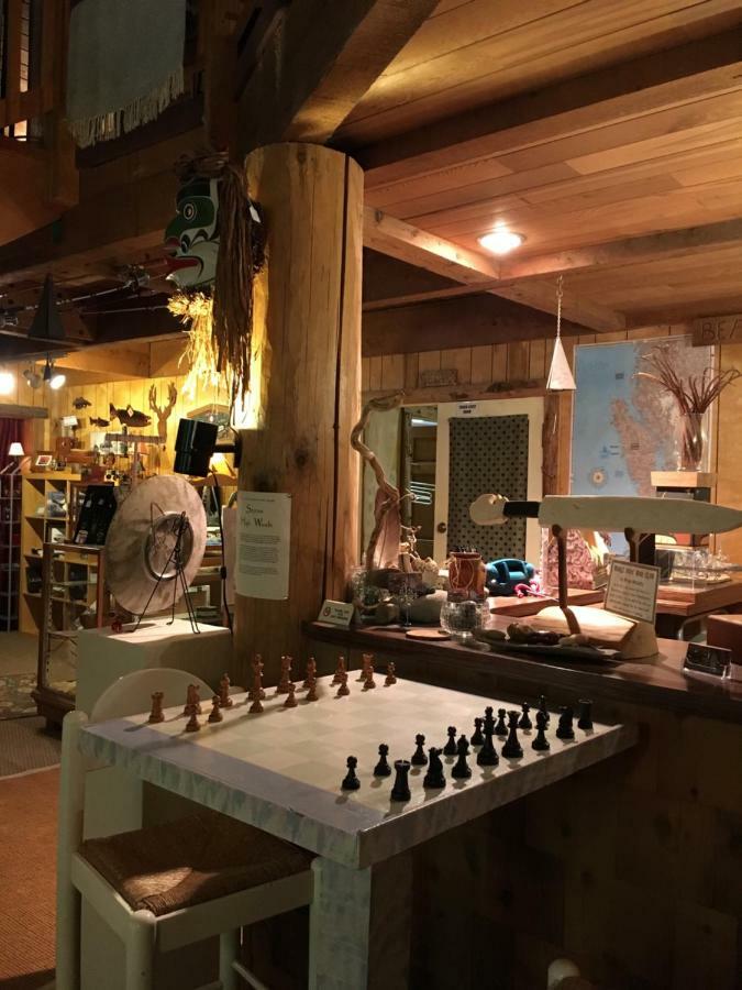 Manitou Lodge Forks Eksteriør bilde