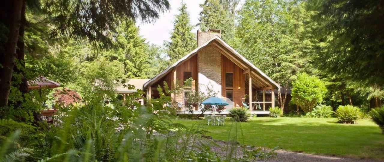 Manitou Lodge Forks Eksteriør bilde